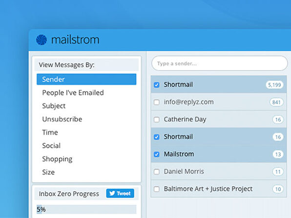 Mailstrom Pro 3 Yr Subscription Stacksocial