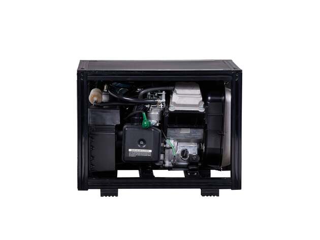 Explorer Bear 4000 Watts Dual Fuel Inverter Generator by Pulsar