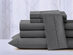 Kathy Ireland 6-Piece CoolMax Sheet Set (Grey/Queen)