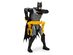 Batman Rapid Change Utility Belt Batman Deluxe 12 Inches Action Figure with Lights and Sounds (New Open Box)