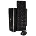 HP Compaq Elite 8100 Desktop PC, 3.2GHz Intel i5 Dual Core Gen 1, 8GB RAM, 2TB SATA HD, Windows 10 Professional 64 bit, 22" Screen (Renewed)