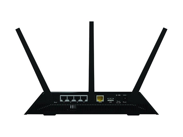 FlashRouter Netgear R6400 DD-WRT VPN Privacy Router