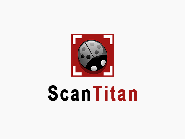 ScanTitan Professional Web Security lifetime subscription