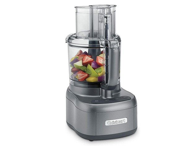 Cuisinart Elemental 11-Cup Food Processor (Renewed)