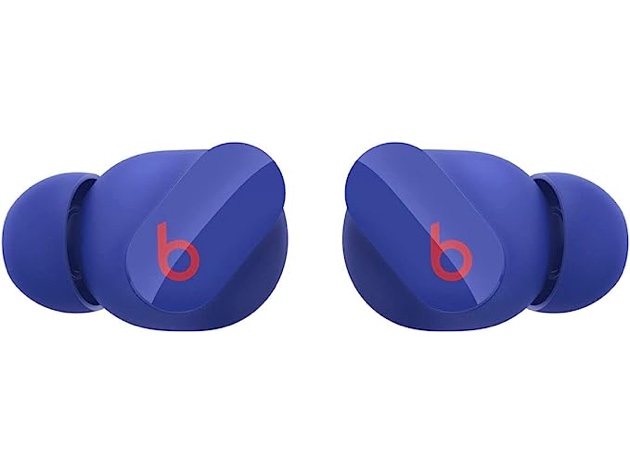 Beats Studio Buds Wireless Noise Cancelling Earbuds (Blue)