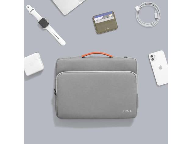 tomtoc Versatile A14 For 15.6'' Universal Laptop Gray