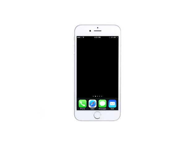 Apple iPhone 6 16GB - Silver (Certified Refurbished: Wi-Fi + Unlocked)