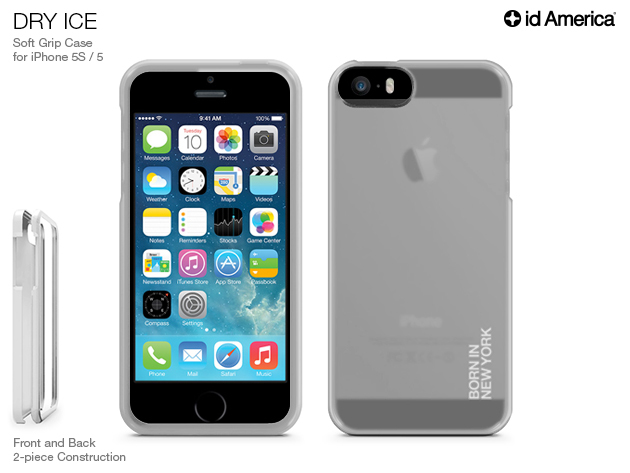 The iPhone 5/5S Accessory Bundle + FREE Shipping