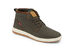 Levi's Mens Goshen Waxed UL NB Casual Sneaker Boot - 9.5 M Charcoal/Tan