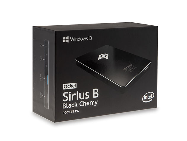 Ockel Sirius B Windows 10 32GB Pocket PC