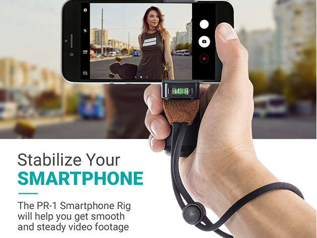 Movo PR-2-PM Smartphone Video Kit