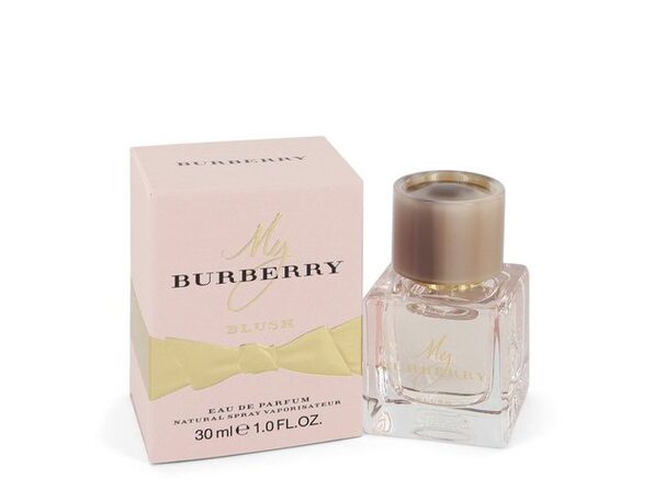 burberry blush eau de parfum