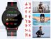 Health Smart Watch with Health/Activity Tracking & Bluetooth Calls
