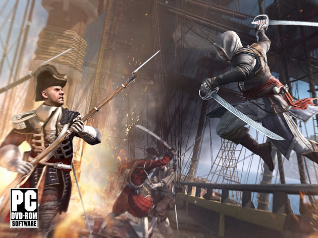 Assassin's Creed IV: Black Flag (PC Pre-Order)