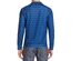 Tallia Men's Slim-Fit Stretch Circles Sweat Shirt Navy Size Small
