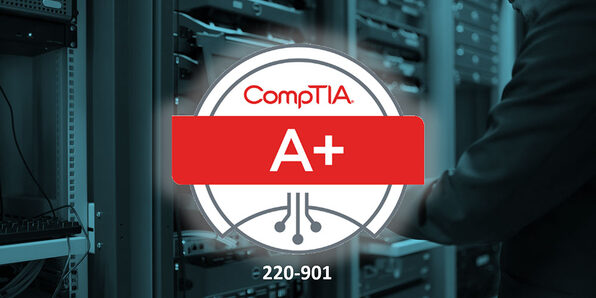 CompTIA A+ 220-901 - Product Image