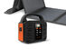 Sungale 155W Portable Power Station & Solar Panel Bundle