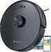 InstaRobo COCOVAC R1 Laser Navigation Robot Vacuum Cleaner (Black)