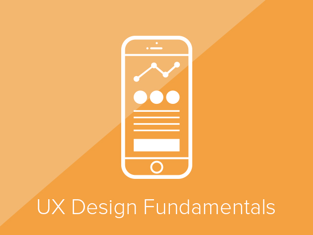 User Experience Design Fundamentals Course