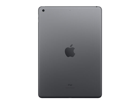 Apple iPad (2020) 8th Gen 32GB Wi-Fi Space Gray with Case