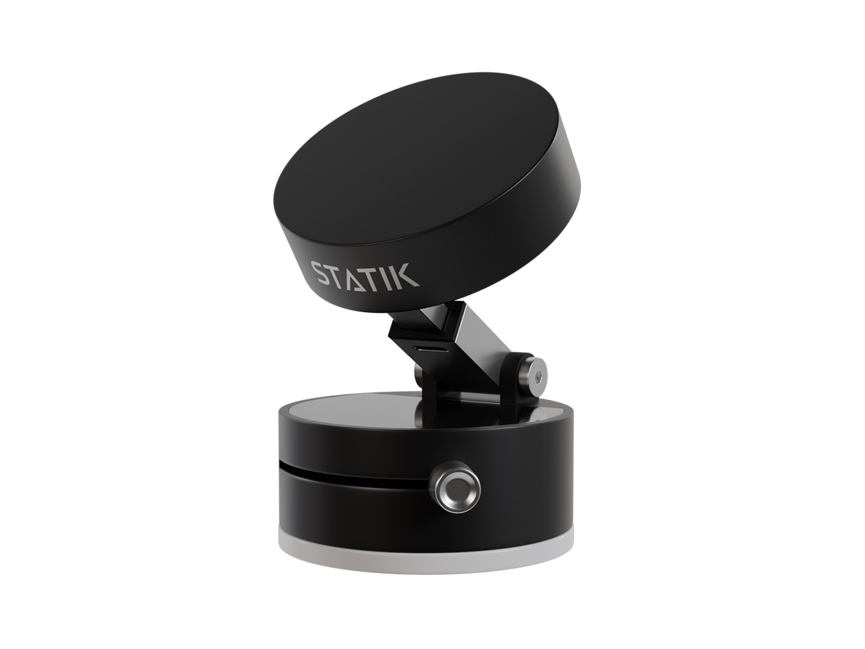 HyperMount Vacuum Car Mount