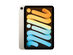 Apple iPad Mini (2021) 6th Gen 64GB Wi-Fi Starlight (Refurbished)