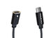 Infinity Universal Magnetic USB-C 100W Charging Cable Black microUSB