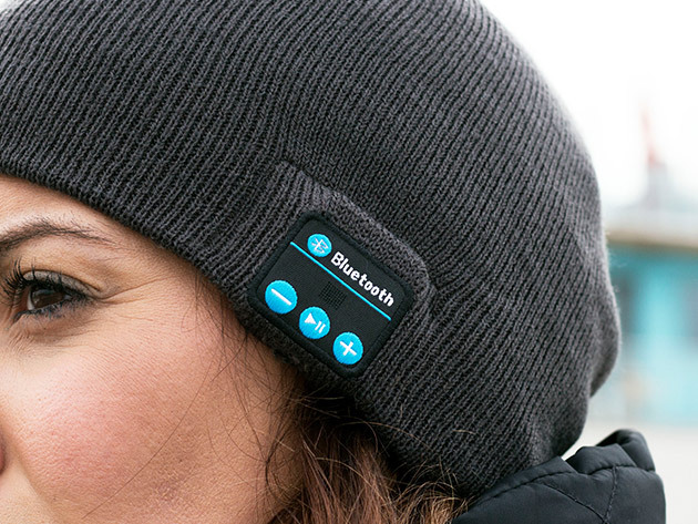 Wireless Beanie Bluetooth Hat