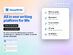 UmanWrite - AI Humanizing Content Creator - Basic Plan: Lifetime Subscription