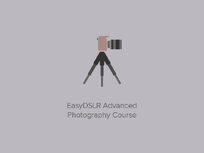 EasyDSLR Advanced Photography Course - Product Image