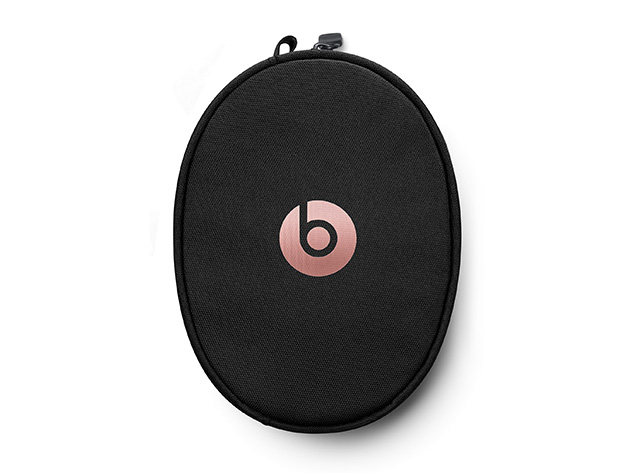 Beats Solo3 Wireless On-Ear Headphones - Rose Gold (New - Open Box ...