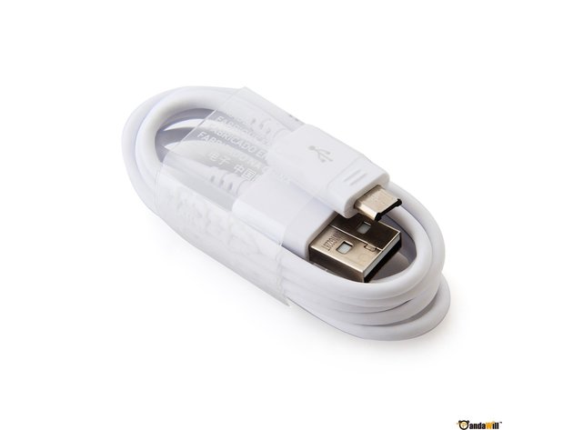 Samsung Fast Charging Adapter Travel Charger - White