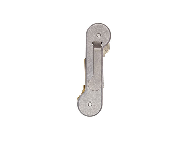 KeyBar® Compact Key Holder Multi-Tool & Organizer