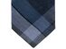 Ryan Seacrest Distinction Men's Winshaw Plaid Tie Blue Size Regular