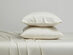 Kathy Ireland 300 Thread Count 100% Bamboo Rayon Sheet Set (Full/Ivory)