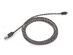 10-Ft Cloth MFi-Certified Lightning Cable: 2-Pack (Black)