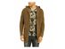 INC International Concepts Men's Hooded Cardigan Green Size Extra Large