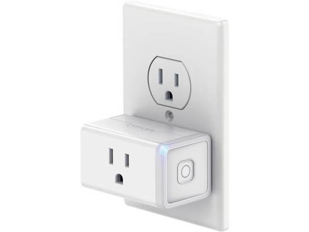 TP-Link HS105V2 Kasa Smart Wi-Fi Plug Mini