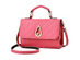 Luxury Women's Handbag Red