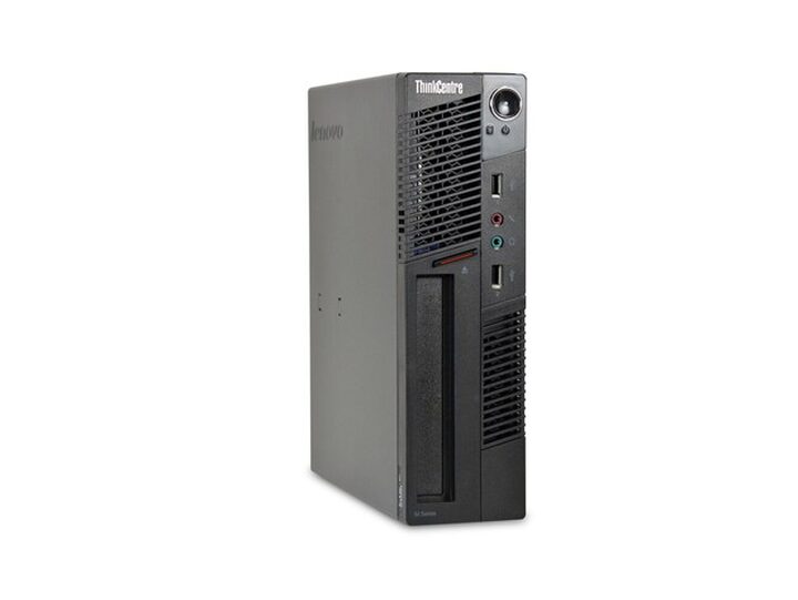 Lenovo ThinkCentre M91p Ultra Small Form Factor Computer PC, 3.20