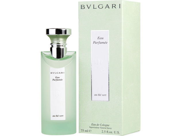 Bvlgari Green Tea By Bvlgari Cologne Spray 2.5 Oz For Unisex (Package Of 6)