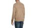 Weatherproof Men's Soft Touch Quarter-Zip Sweater Camel Size 2 Extra Large