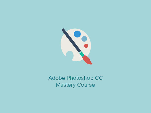 Adobe Photoshop CC Mastery Course - Product Image