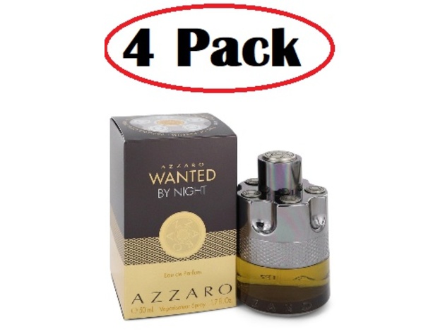 Azzaro wanted discount by night 1.7