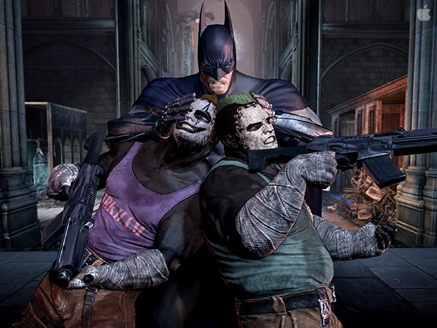 Batman: Arkham City - Game Of The Year Edition