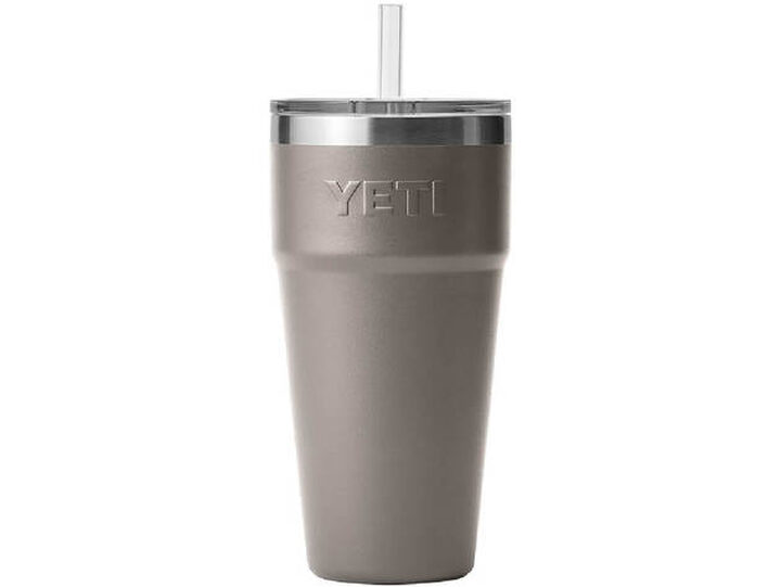 YETI tumbler makes a perfect cocktail shaker. Just mix the ingredients and  ice in a glass, cover with YETI cup, shake, …