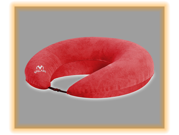 The Valari Gaming Pillow Review 