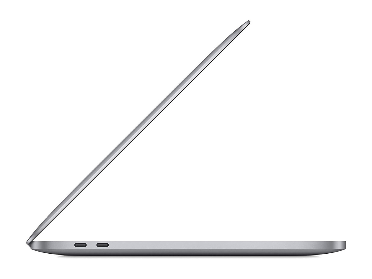 Apple Macbook Pro (2020) 13" M1 8-core 8-core GPU Touchbar 8GB RAM 1TB SSD Space Gray (Refurbished)