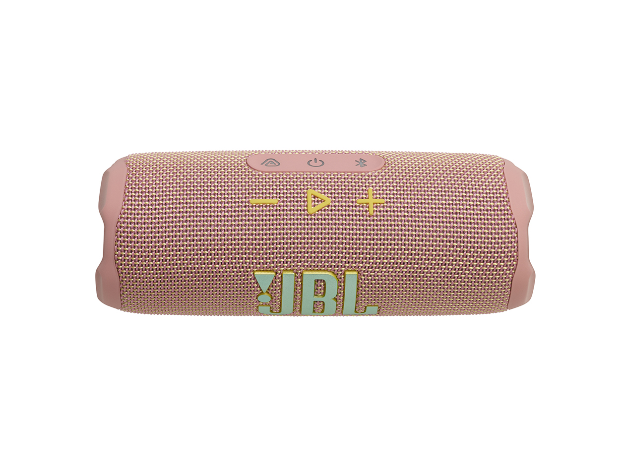 JBL Flip 7 (2025) Portable Speaker - Pink (Open Box)