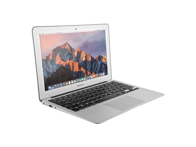 Apple Macbook Air 11.6", MJVM2LL/A, DCi5-5250U 1.6/4GB/128GB Flash (Refurbished)